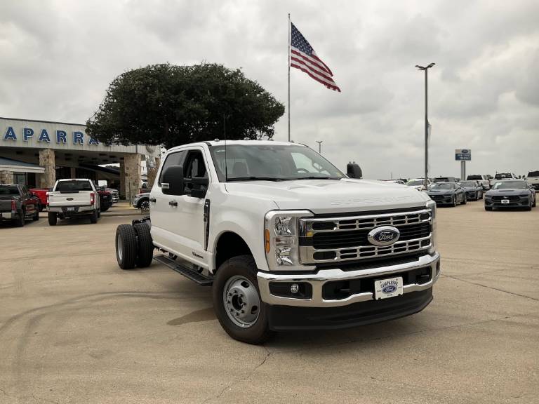 2026 Ford Super Duty F-350 DRW XL
