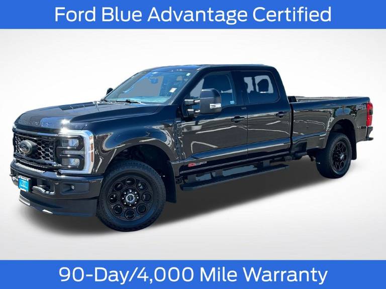 2025 Ford F-350SD LARIAT