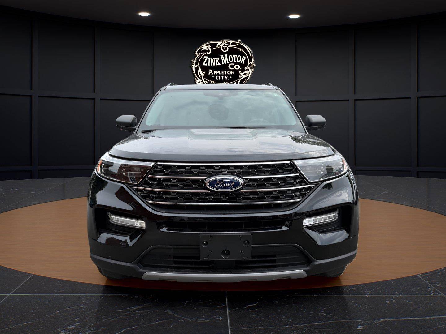 Used 2023 Ford Explorer XLT with VIN 1FMSK8DH1PGA38304 for sale in Kansas City