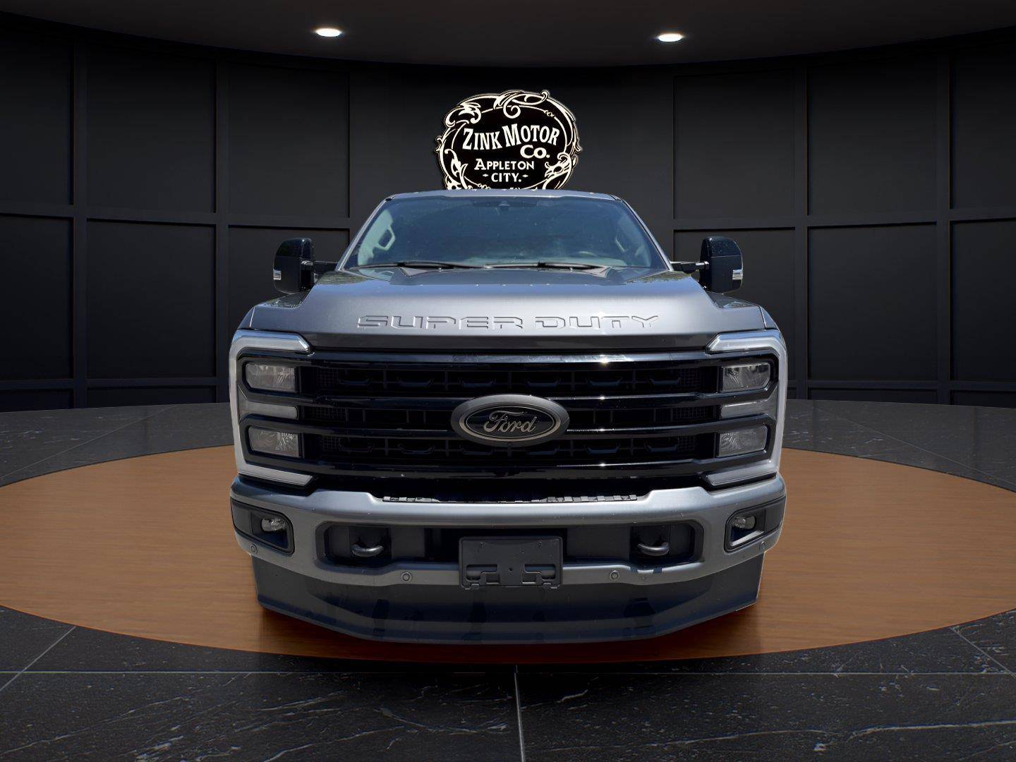 Used 2023 Ford F-350 Super Duty Lariat with VIN 1FT8W3BT9PED36642 for sale in Kansas City