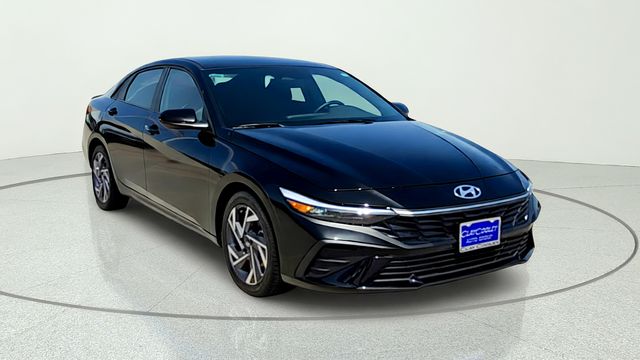 2025 Hyundai Elantra