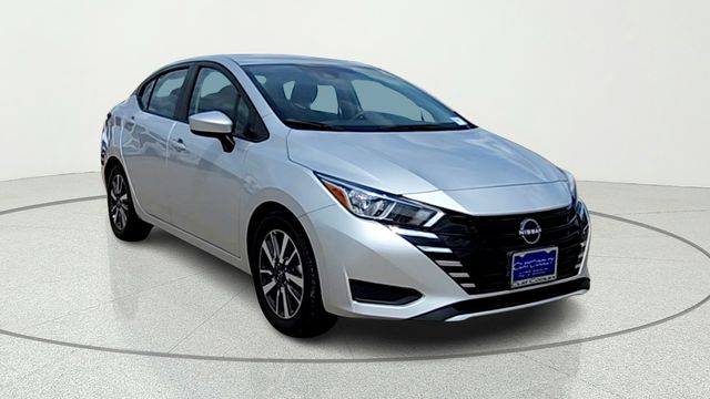 2023 Nissan Versa
