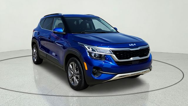 2022 Kia Seltos