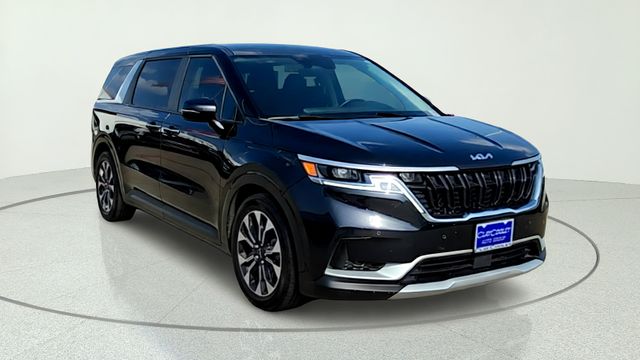 2022 Kia Carnival