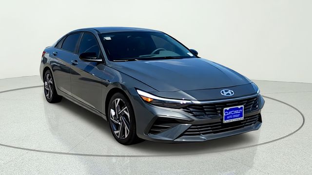 2025 Hyundai Elantra