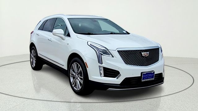 2024 Cadillac Xt5