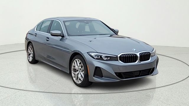 2025 Bmw 3 Series