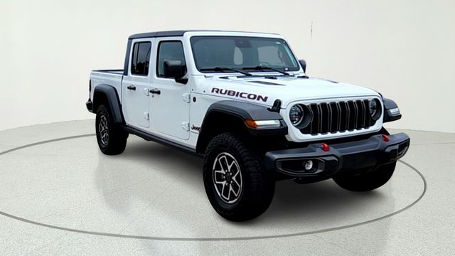 2025 Jeep Gladiator