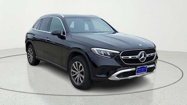 2024 Mercedes-Benz Glc