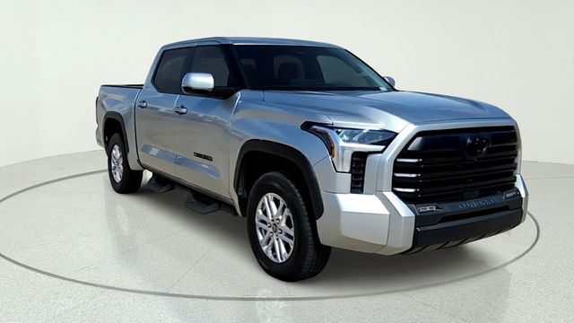 2024 Toyota Tundra 4wd