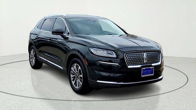 2022 Lincoln Nautilus