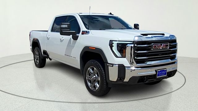 2025 Gmc Sierra 2500hd