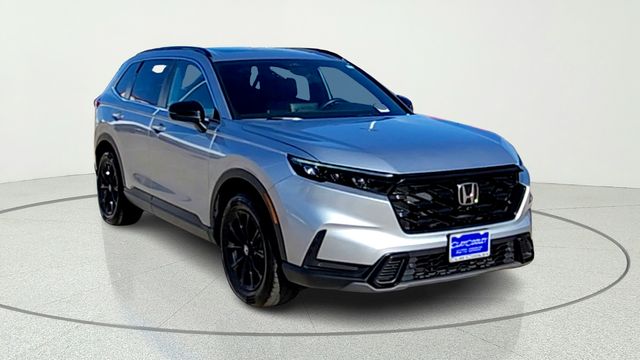 2024 Honda Cr-V Hybrid