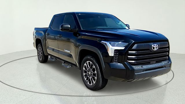 2023 Toyota Tundra 4wd