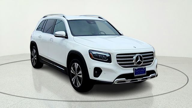 2025 Mercedes-Benz Glb