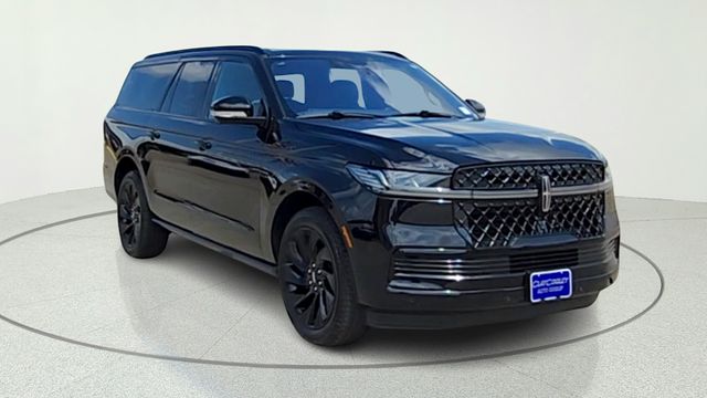 2025 Lincoln Navigator L