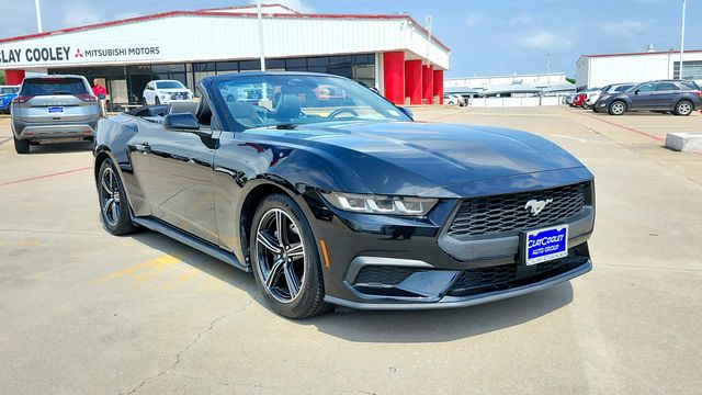 2024 Ford Mustang
