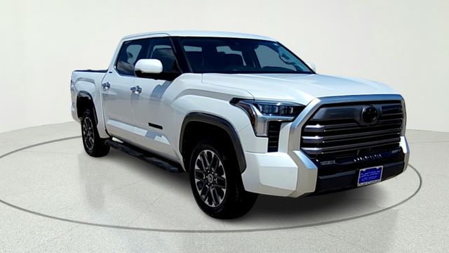 2022 Toyota Tundra 4wd