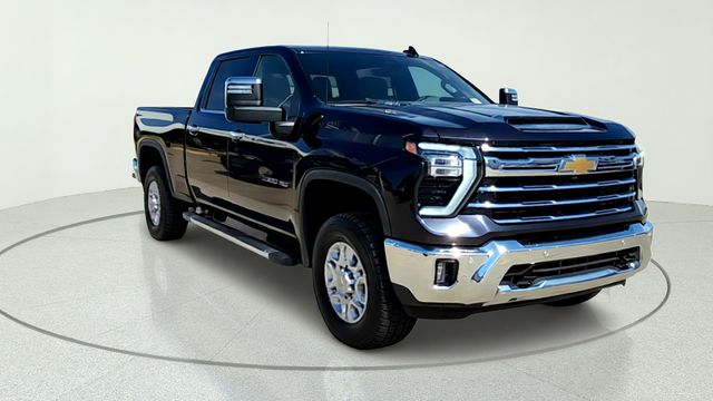 2024 Chevrolet Silverado 3500hd