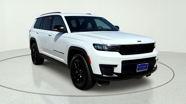 2024 Jeep Grand Cherokee L