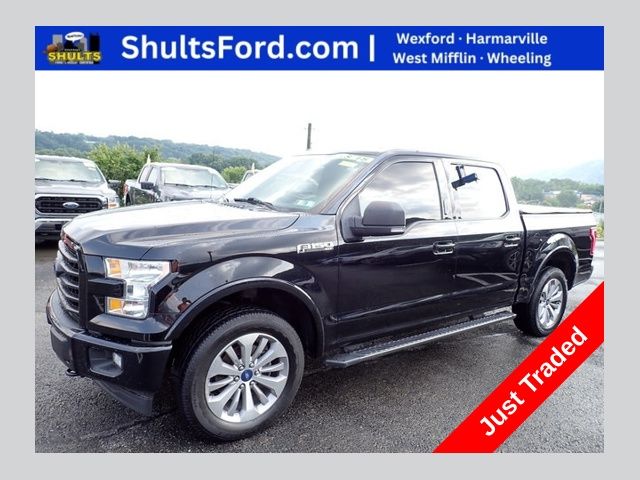 Used 2017 Ford F-150 XLT