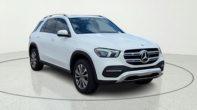 2020 Mercedes-Benz Gle