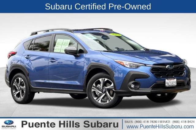 2025 Subaru Crosstrek Premium
