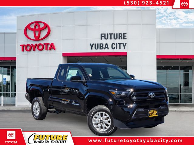 New 2026 Toyota Tacoma SR5