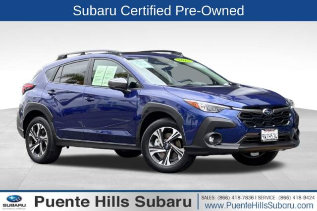2025 Subaru Crosstrek Premium