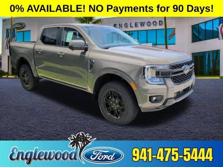 2026 Ford Ranger LARIAT