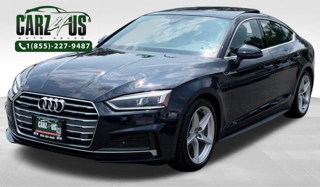 2018 Audi A5 2.0T Premium Plus