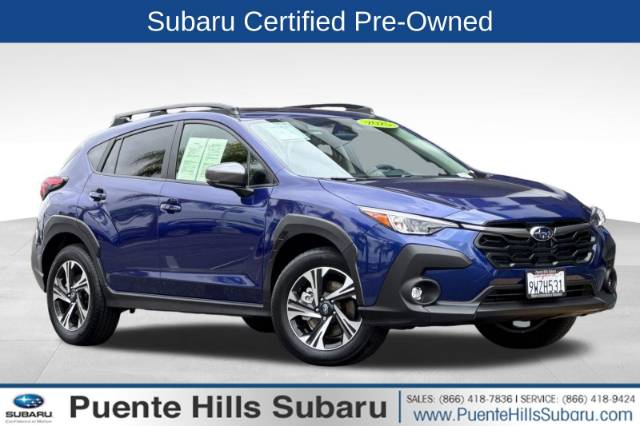 2025 Subaru Crosstrek Premium