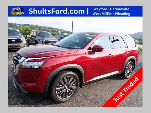 Used 2023 Nissan Pathfinder SL