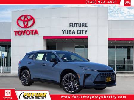 2026 Toyota Crown Signia Limited