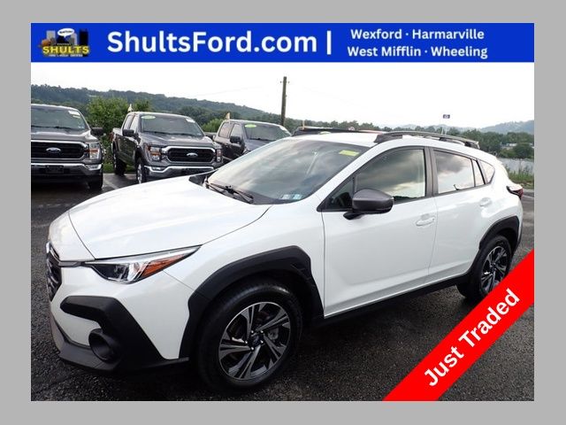Used 2024 Subaru Crosstrek Premium