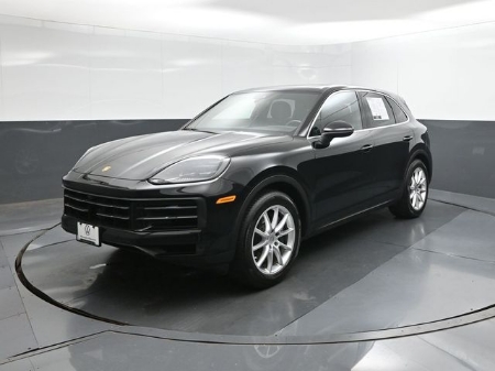 2024 Porsche Cayenne Cayenne