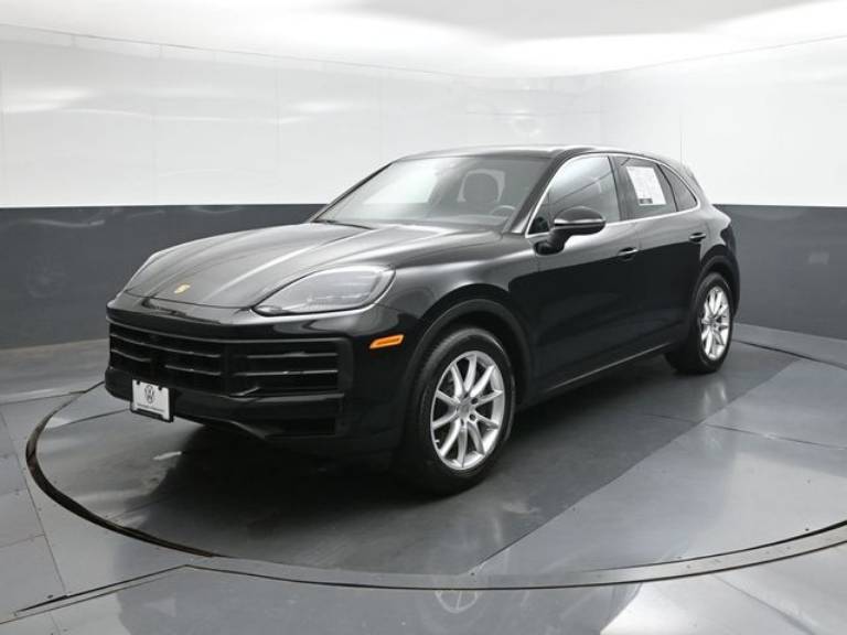 2024 Porsche Cayenne Cayenne