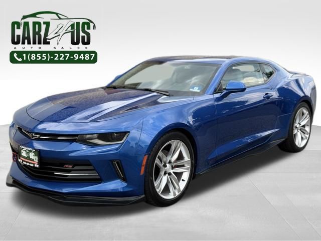2016 Chevrolet Camaro 1LT
