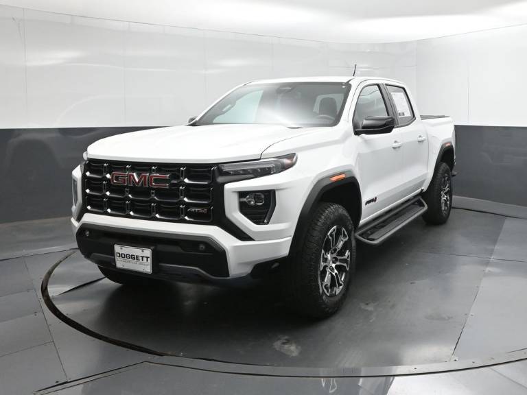 2024 GMC Canyon AT4