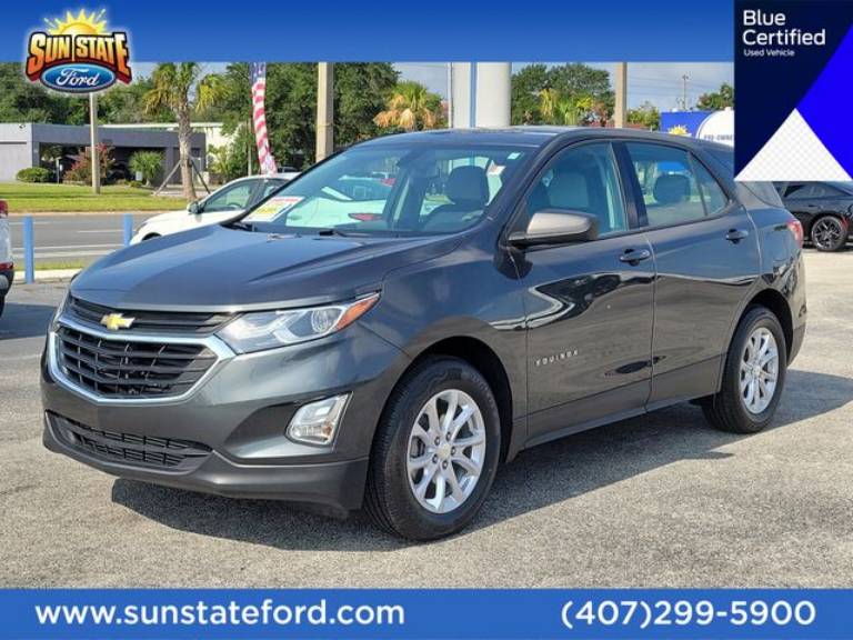 2019 Chevrolet Equinox LS