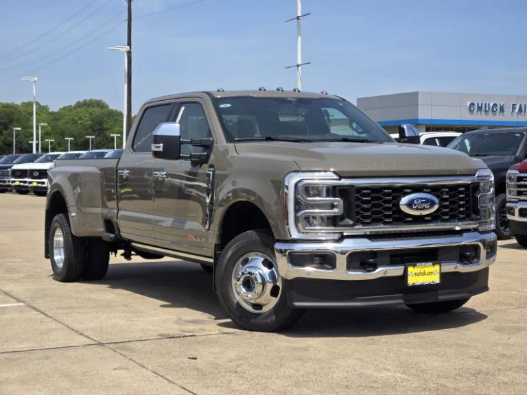 2026 Ford F-350SD King Ranch