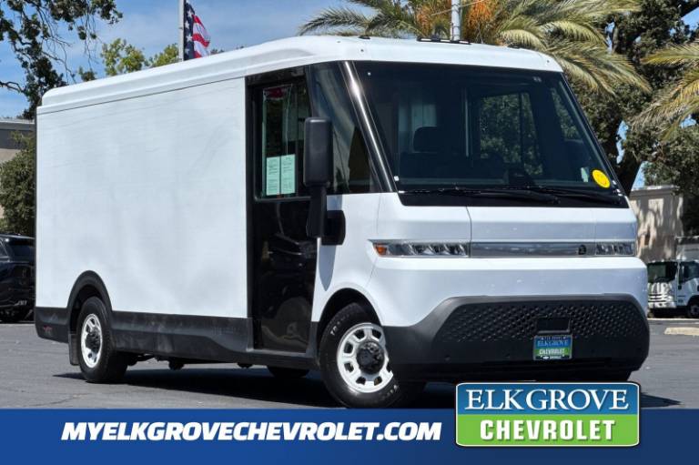 2023 Brightdrop Zevo 600 Base