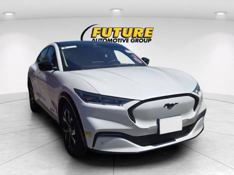 2021 Ford Mustang Mach-E Premium