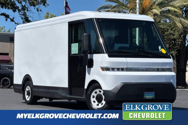 2023 Brightdrop Zevo 600 Base