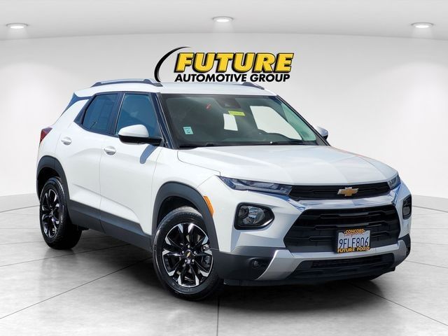 Used 2023 Chevrolet TrailBlazer LT