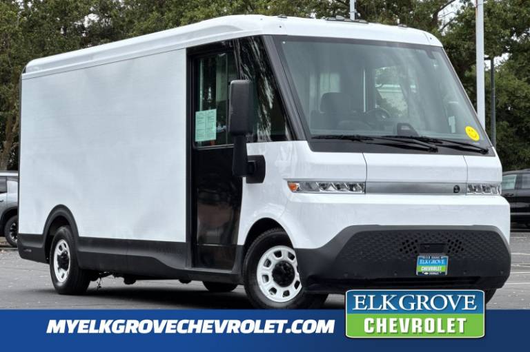 2023 Brightdrop Zevo 600 Base