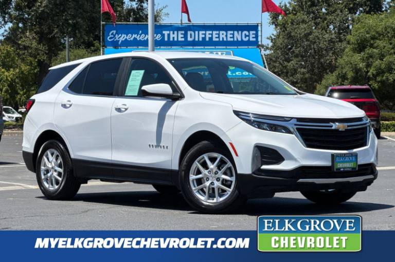 2022 Chevrolet Equinox LT