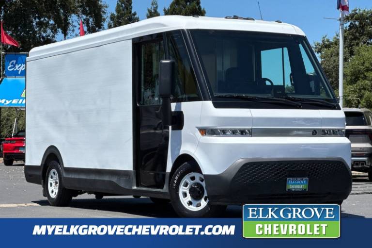 2023 Brightdrop Zevo 600 Base