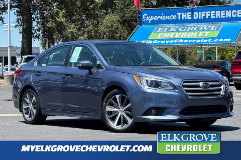 2017 Subaru Legacy 3.6R