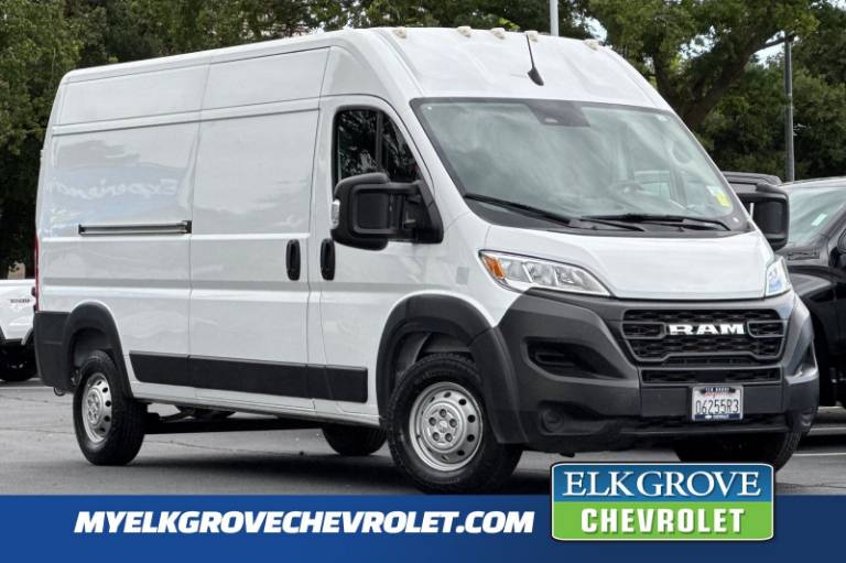2023 RAM ProMaster 2500 High Roof